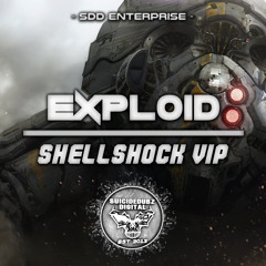 Exploid - Shellshock ViP(Forthcoming on Suicidedubz Digital)(OUT NOW!!!)