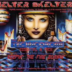 DJ Clarkee & MC Sharkey @ Helter Skelter (Keepin' the Fire Burnin')(TECHNODROME)