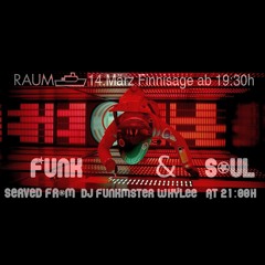 Auflegerei Raumschiff 14 Maerz