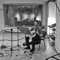 Pari Intervallo - Arvo Part (Classical guitar version by Riccardo Rocchi)