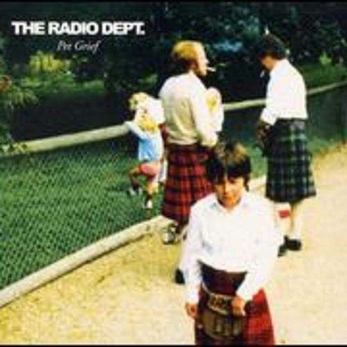 Every Time (The Radio Dept. Cover)