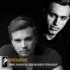 Premiere: Mike Shiver & Oen Bearen “Ataraxia”