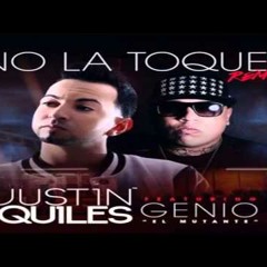 No La Toques J Quiles Ft Genio(Official Remix)