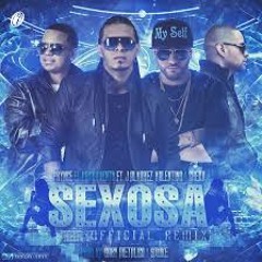 Sexosa (Remix) - Prynce El Armamento Ft J Alvarez, Valentino & Cheka (Original)