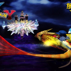 Untamed Anistar Kingdom (Klonoa - Pokémon X & Y Mashup)