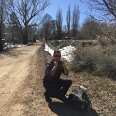 STEAM TRAIN w/ steam whistle