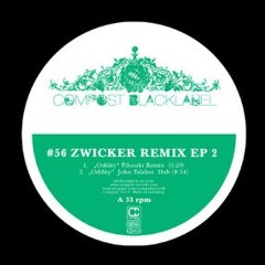 Zwicker - Oddity (John Talabot Dub Mix)