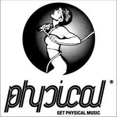 JULIAN GANZER FEAT. ERIC D. CLARK - BESIDES - (DJ Le Roi Remix) - GET PHYSICAL 2015