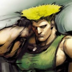 Street Fighter - Guile's Theme ( Electric Guitar - Cover )