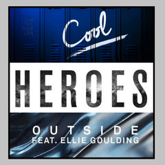 Alesso x Calvin Harris - Cool Heroes On The Outside  Ft. Tove Lo & Ellie Goulding (Mashup)