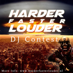 The Core - HARDER FASTER LOUDER-Harder Faster Louder – A Passion 4 The Core DJ Contest The Core