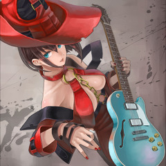 50- Fu-u-ga - [Guilty Gear XX - Anji Mito Theme]