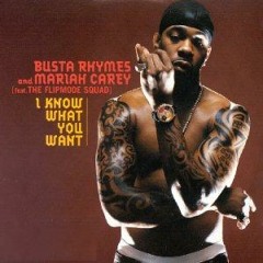 Busta Ryhmes Feat. Mariah Carey X Sharam Jey - I Know What You Want (Loot And Plunder Edit Tool)