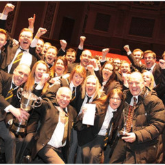 The Torchbearer - CMFCB Yorkshire Area Champions 2015