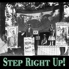 Step Right Up!