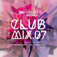 Club Promo Mix (House/Club/Old School) - December 2014 - Mixed By Jonny Esta Loca