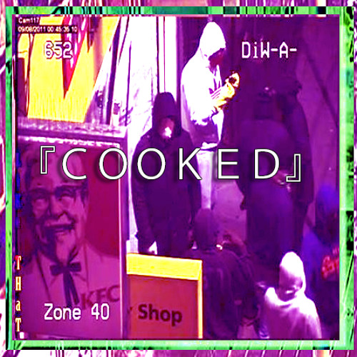 JOURNAL - LIKE THAT 『ＣＯＯＫＥＤ』