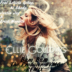 Ellie Goulding - Lights (Feat Leticia Gotay, Al Shady, Justin Jay & Erick Morales)