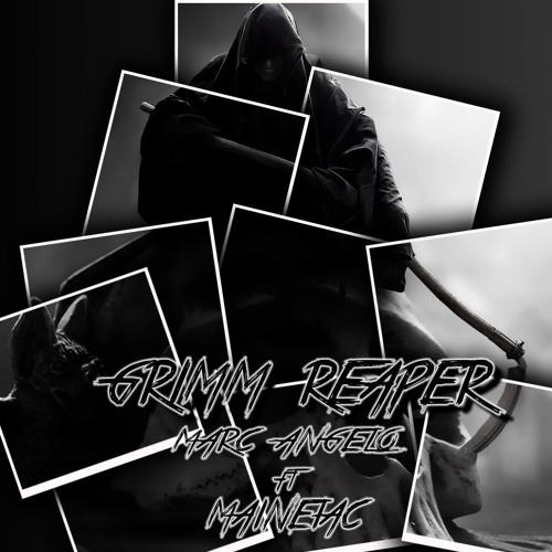 MarcAngelo - Grimm Reaper Ft. Maineiac Prod By Marc Angelo
