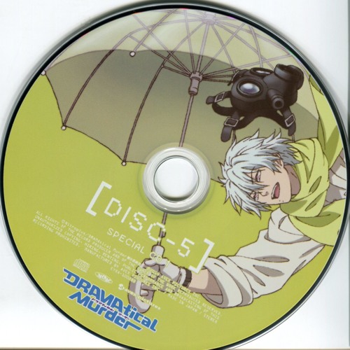 Dmmd CD Drama - Clear - Kurage no uta