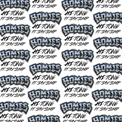 HOMIES FT. JAY JUMP (Produced By Steelz)
