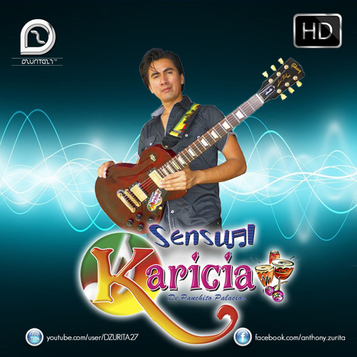SENSUAL KARICIA - A LA GUAMBRA QUE YO TUVE (MARZO 2015) DZURITA27