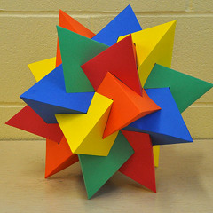 Tetrahedron (Quantic Snakes In The Grass)