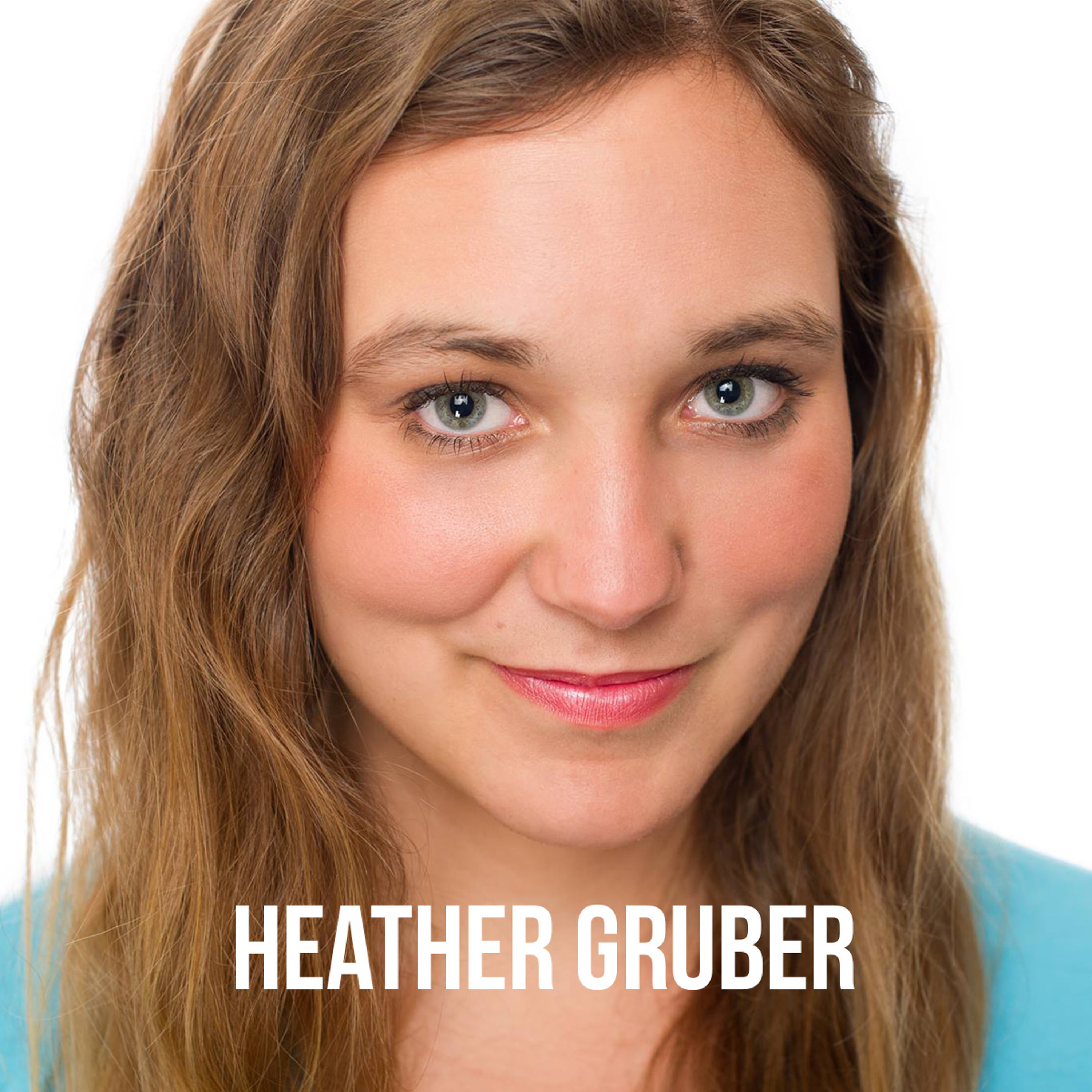 Publishing, Overcoming Fears, and Toxic Relationships with Heather Gruber