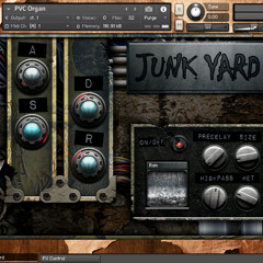 JunkYard Demo 01