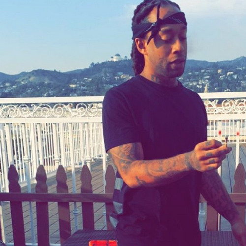 Ty Dolla $ign - Never Back Down (DigitalDripped.com)