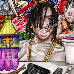 Patrick Carmelo x Juice 808 - Untouchable *FOR SALE*