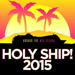 Baauer Live Set - Holy Ship February 2015