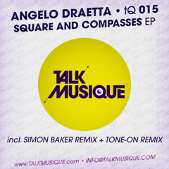 Angelo Draetta - Square (Tone - On Remix)