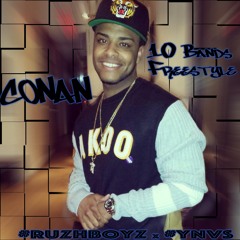 Conan - 10 bands freestyle