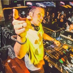 Control Vibes Radio Show #04 - Guest Dj David Penn