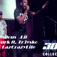 Lil durk - Jealous Remix Ft. Tr3ysko & LazCrazyLife