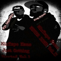 Kiing BriickZ (History) at LightBoy Productions