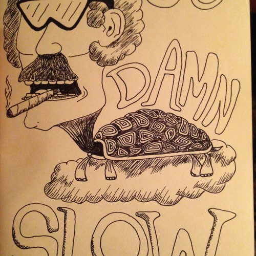 SO DAMN SLOW Feat. Chapstick (Prod. DJ Stale Cigs)