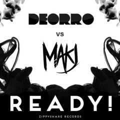 95 Deorro Ft Makj - Ready (Dj Alfredo Sube 128) Summer 2015