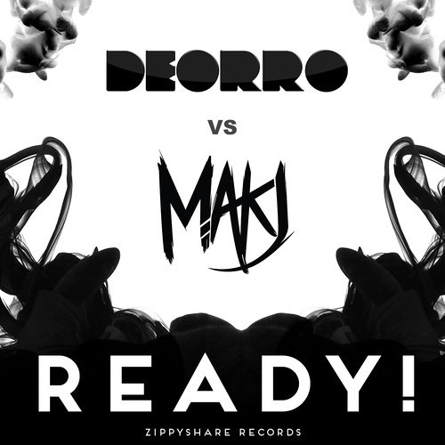 95 Deorro Ft Makj - Ready (Dj Alfredo Sube 128) Summer 2015