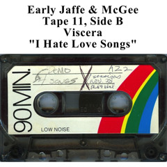 I Hate Love Songs by Viscera (1982)