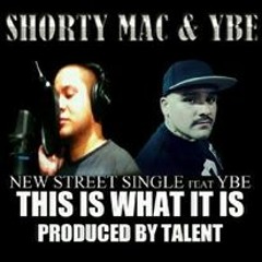This Is What It Is FT. LIL YOGI YBE Produced By Talent