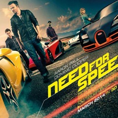 Linkin Park - Roads Untraveled (Need For Speed Movie Version)