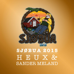 Sjøbua 2015 - HEUX & Sander Meland