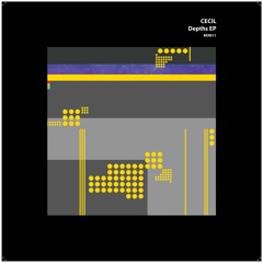 Cecil - "Right Now"  [Black Key Records]