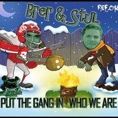 BRER & STUL - WHO WE ARE (TOKY TOKY MIX)