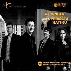UX Singer - Engkaulah Perisaiku