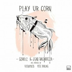 ILU05 Gorkiz & Jean Bacarreza - Into The Heart (Original Mix)