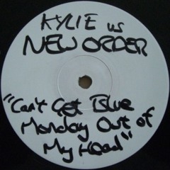 Kylie Minogue vs. New Order ‎– Can't Get Blue Monday Out Of My Head (Kurtis Rush Remix)
