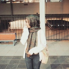 Pelangi dimatamu-cover at Masih belajar , memang engga bagus tapi gpp lah yaaaa